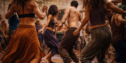 Ecstatic Dance \u2013 Ugly Art Co