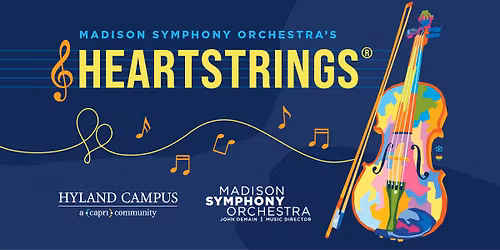 Spring HeartStrings\u00ae Series