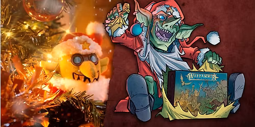 Post-Christmas Start Here Session