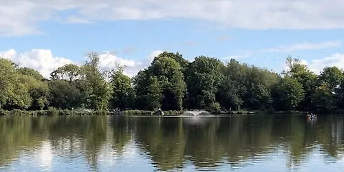Bonehill Mill Fishery 