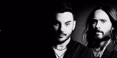 Thirty Seconds To Mars in Krak\u00f3w