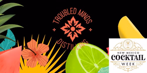 Eurasian Vacation Specialty Cocktail Menu Release