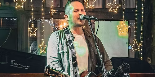 Live Music - Sion Rees