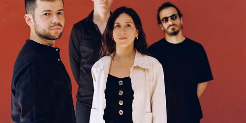 ELANA SASSON QUARTET | Special Guest: Thomas Meleteas 