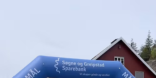 Tjomsevannet Rundt Backyard\ud83d\udcab