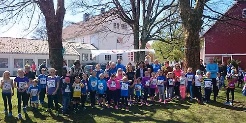 Tjomsevannet Rundt Backyard\ud83d\udcab