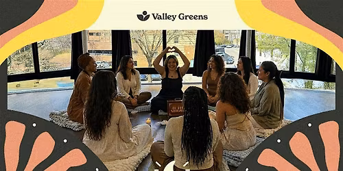 Women in the Valley: Full Moon Women\u2019s Circle