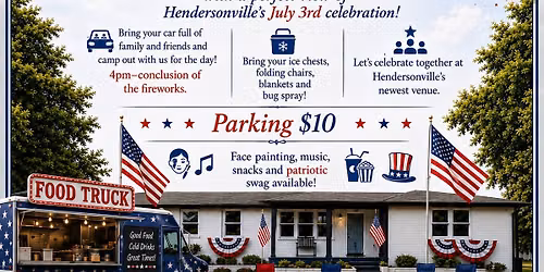 Fourth of July Celebration 