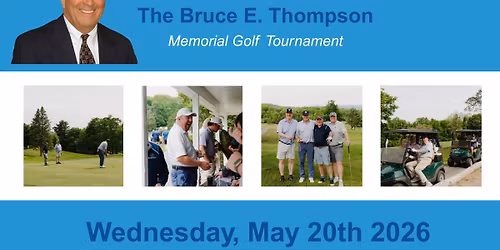 2026 Bruce E. Thompson Goft Turnament