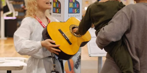 We Make Music Instrument Library Support
