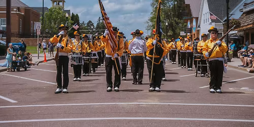 Musky Fest Grand Parade