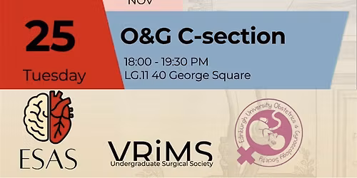 Virtual Reality Caesarean Section Workshop