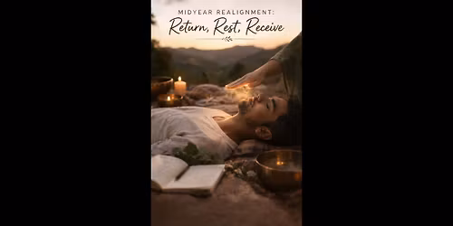 MIDYEAR REALIGNMENT: Return, Rest, Receive
