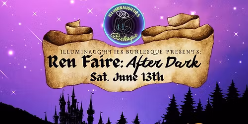 Ren Faire: After Dark!