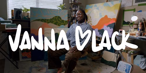 Vanna Black "Grace for Ebb" Artist Talk