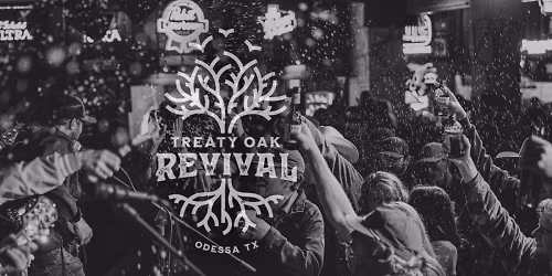 Treaty Oak Revival, Austin Meade in Odessa