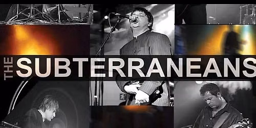 The Subterraneans