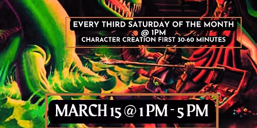 Queer as F*** Presents: Dungeons & Dragons Monthly