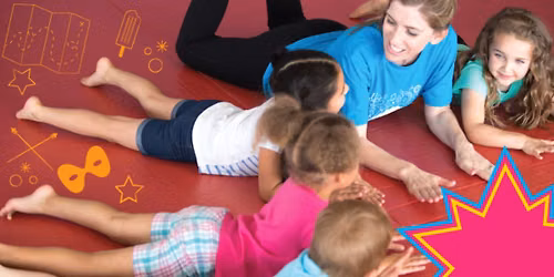 Super Hero Summer Camp!