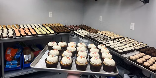 September $2 Cupcake Sale