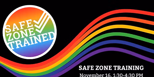 Safe Zone Training