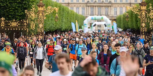 Trailwalker Oxfam - For\u00eats de Nancy 30 & 31 mai 2026