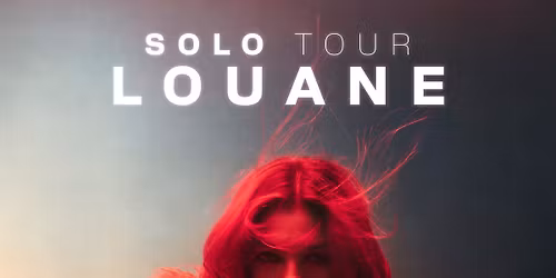 LOUANE EN CONCERT AU ZENITH DE ROUEN