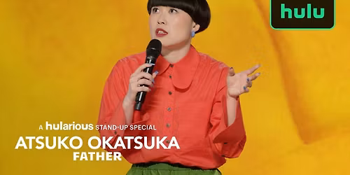Atsuko Okatsuka at Balboa Theatre - San Diego