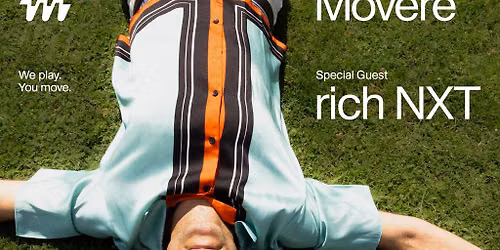 Movere w\/ rich NXT - Open Air Day Party
