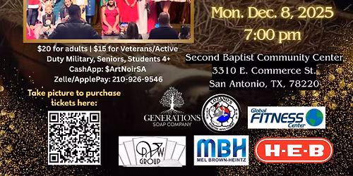 Christmas in Black Vol. IV: The Gift 12\/8\/25