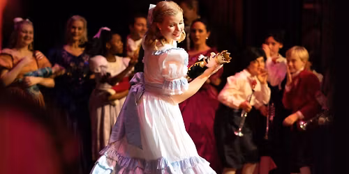 Magic City Nutcracker at Lyric Theatre Birmingham