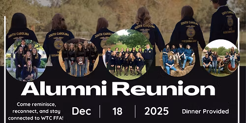 Alumni Reunion