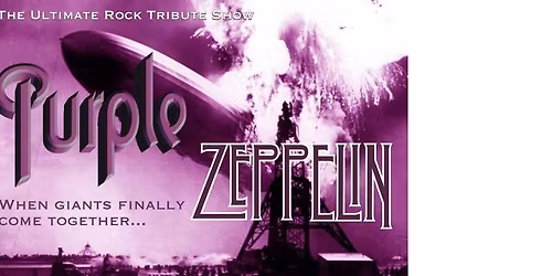 Purple Zeppelin