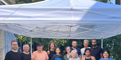 Cuddle Coats Prep & Pizza!