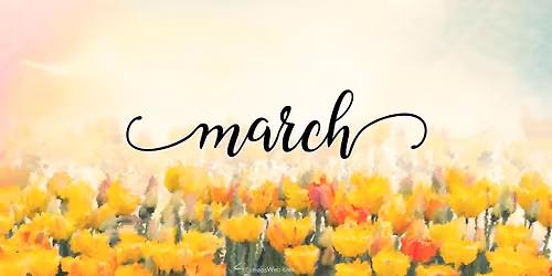 XC Acworth Cobb MARCH Luncheon - In Person