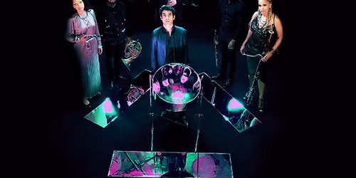 Performing Arts Series: Andy Akiho & Imani Winds