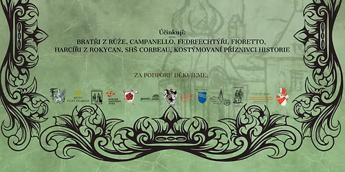 Zah\u00e1jen\u00ed z\u00e1meck\u00e9 sez\u00f3ny v \u010cesk\u00e9m Krumlov\u011b 2026