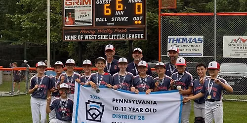 \u26be FREE GEYA Baseball Clinic!