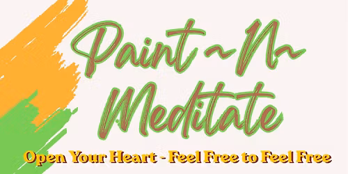Paint-n-Meditate