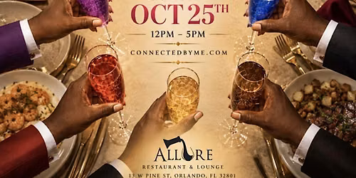 A Divine Brunch | UCF Homecoming Sunday