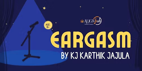 Eargasm by KJ Karthik Jajula