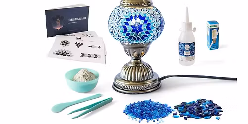 Turkish Lamps - SOLD OUT