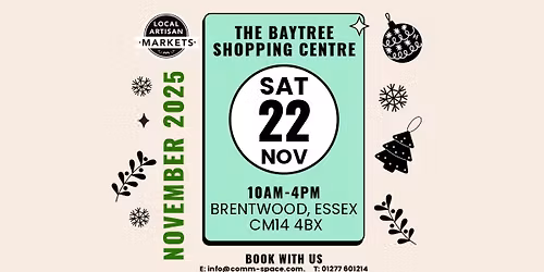 Local Artisan Market \ud83d\udc99