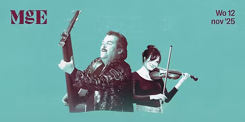 Pynarello\u2019s John Giovanni \u2022 Muziekgebouw Eindhoven