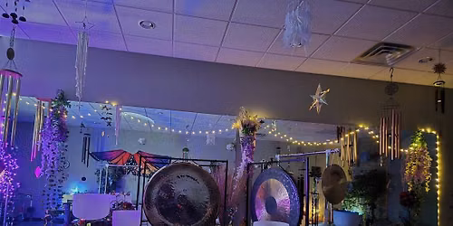Calm Sanctuary Sound Journey 