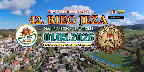 42. Bieg Je\u017ca