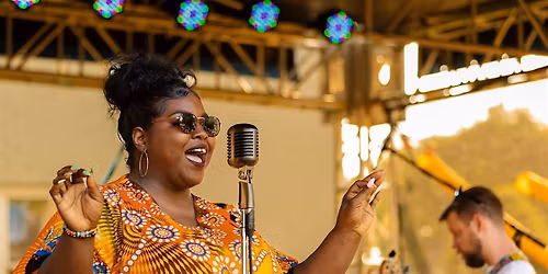 RedVelvet The Goddess w\/ Simone & the Sound