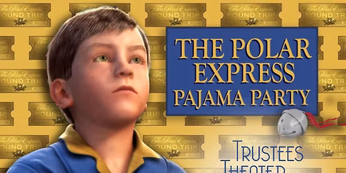 Holiday Happenings: 'The Polar Express' PJ Party