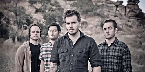 Thrice with I Am The Avalanche