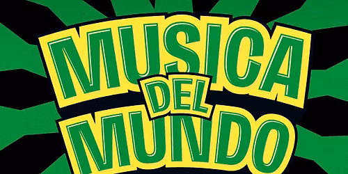 Musica del Mundo Vol.II -Lucky Salvadori (Arg \/Live) \/Tartaglia Aneuro (Ita \/Live) & DJ Funky Soulsa